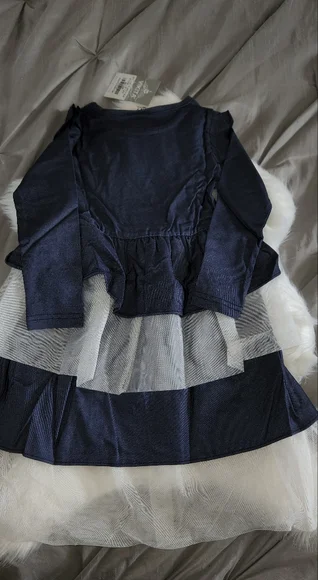 NWT !! TODDLER DRESS - Picture 4 of 4